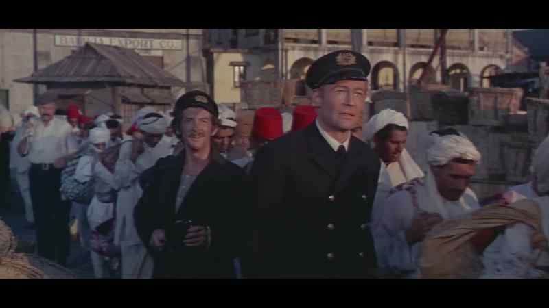 Mister, you're looking at a dead ship for certain