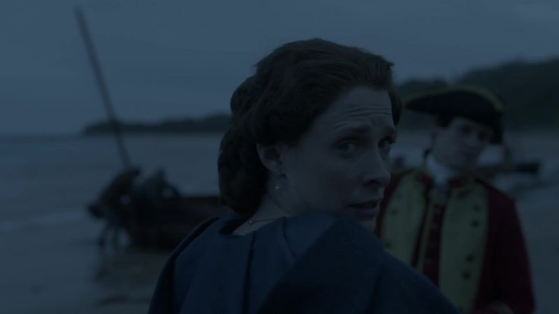 Mistress Burke, is it?