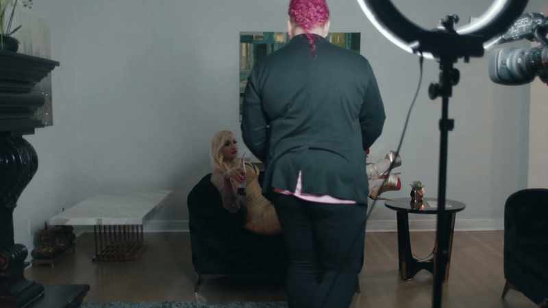 Mistress Harley holds the trademark