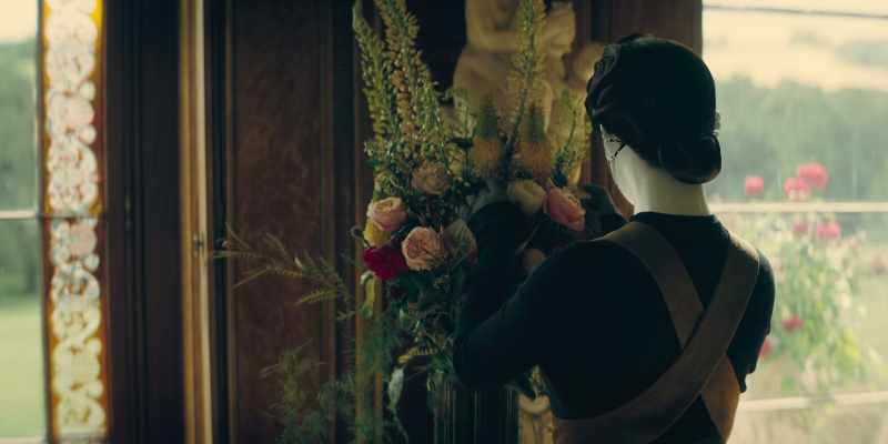 �� Mistress Mary, quite contrary ♪