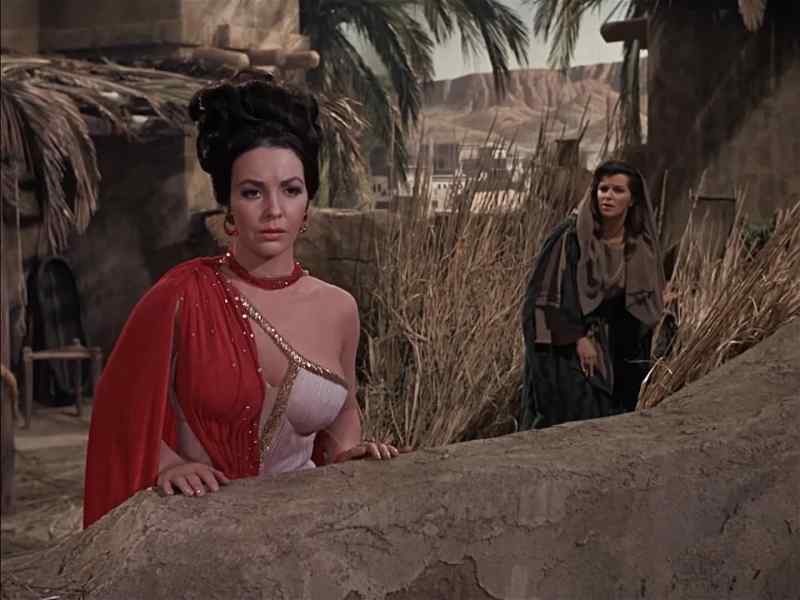 Mistress? There's no point in watching any longer