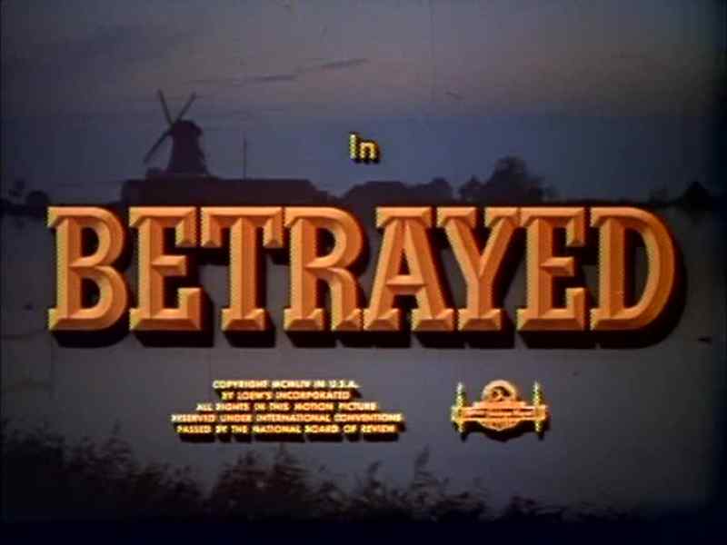 MISTS OF BETRAYAL