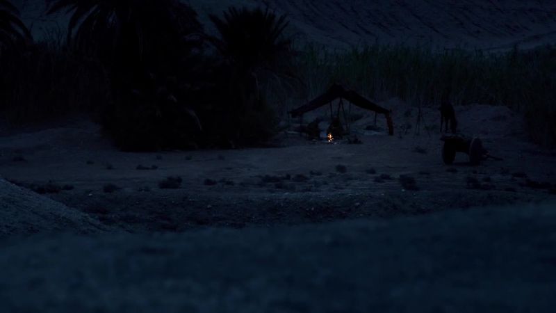 Mitanni like to keep one in the dark