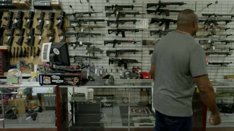 MITCH: A true prepper to me is somebody that they basically