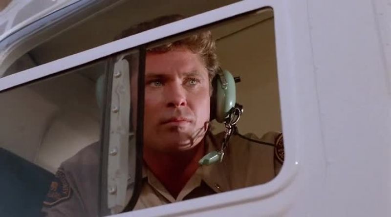 MITCH: GARNER, WE'VE GOT SMOKE AT ONE O'CLOCK