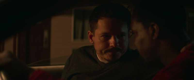 Mitch, you really need a new car, man