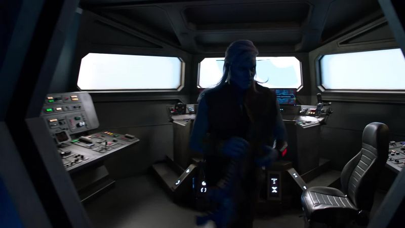 [Mitch] Ship's altitude moving to 500 feet