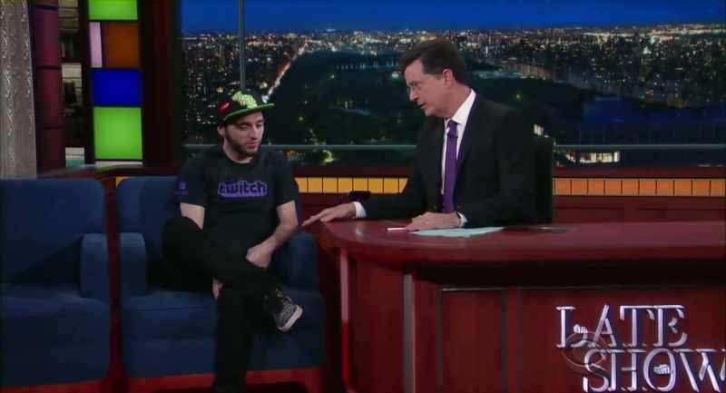 [Mitch] That's the most nervous I've ever been