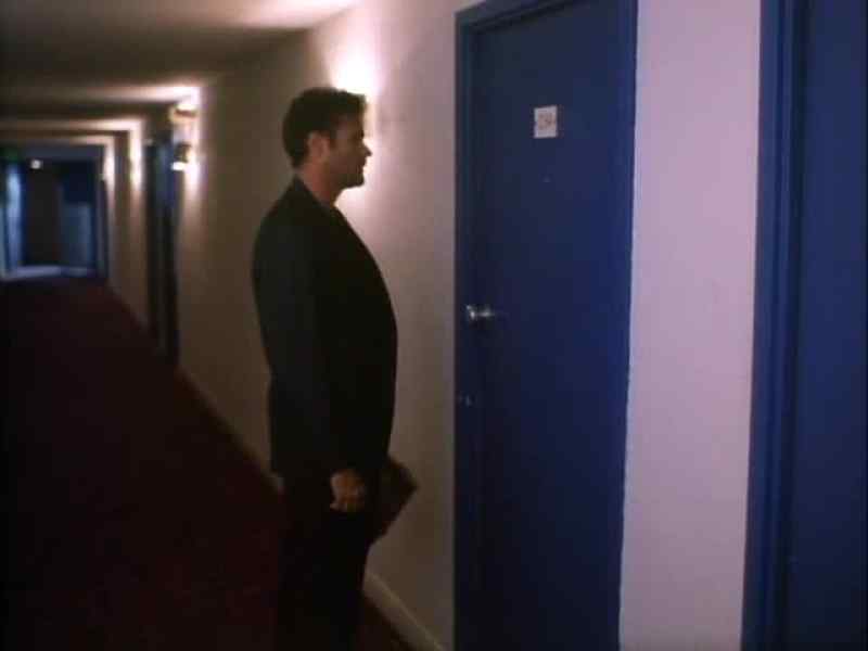 MITCH: Who is it?