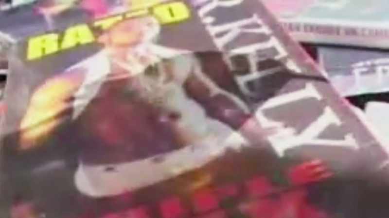 MITCHELL: This tape was duplicated
