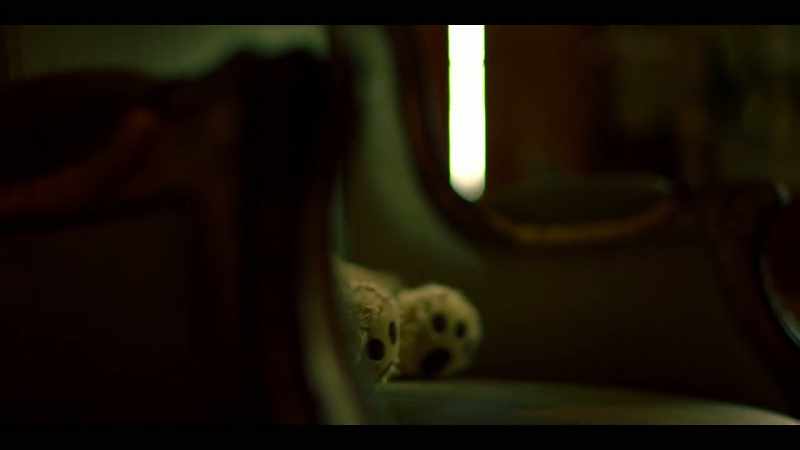 Mitsidis: And apparently they had a teddy bear