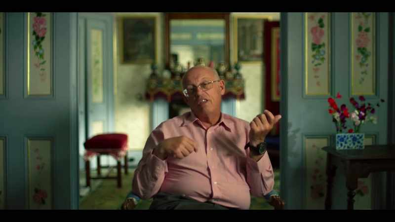Mitsidis: Many of the people on this ship