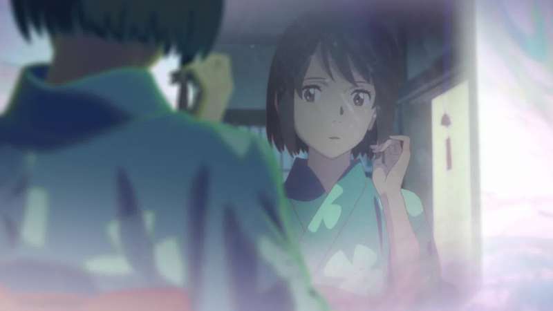 Mitsuha you can't stay