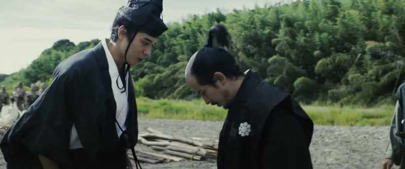 Mitsunari, you promised Were you lying about saving Koma?