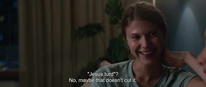 Mixing the holy with the less holy