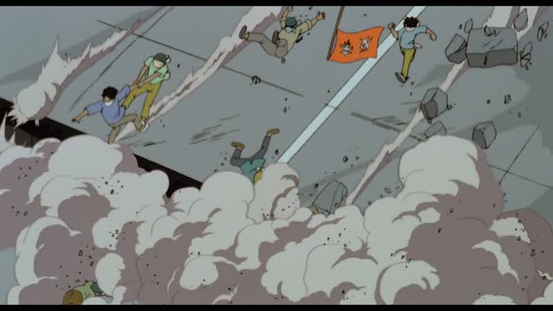 （ミヤコ）ひえ～ お助け～ あ～れ～