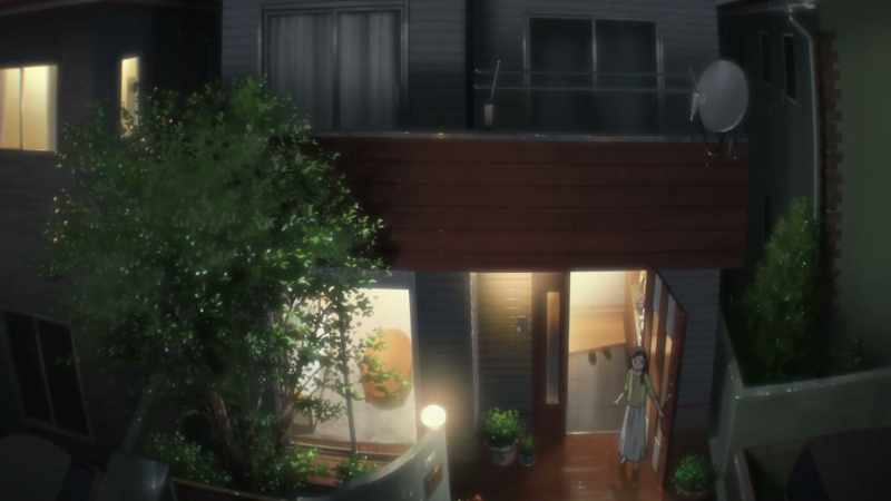 Miyo? Yoji, Miyo's back!