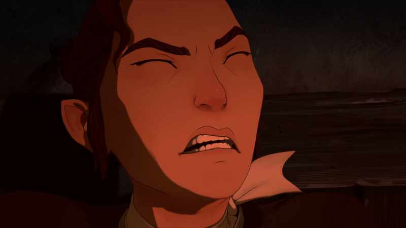 [Mizu groaning]