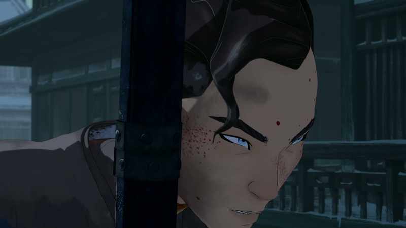 [Mizu grunting]