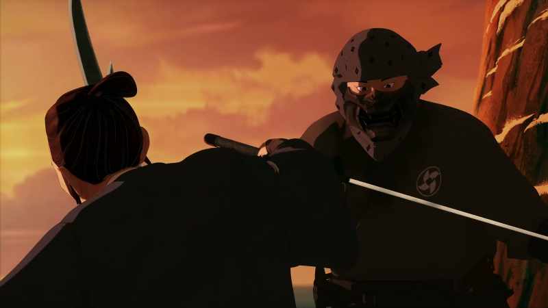 [Mizu grunts] -[groans]