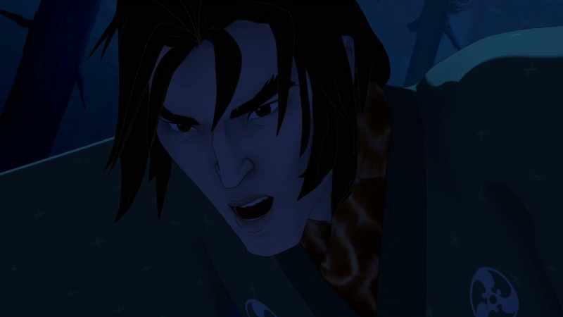 [Mizu grunts]