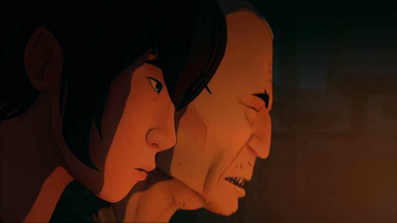Mizu. Is your mind clear?