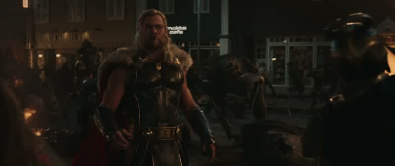 Mjolnir!