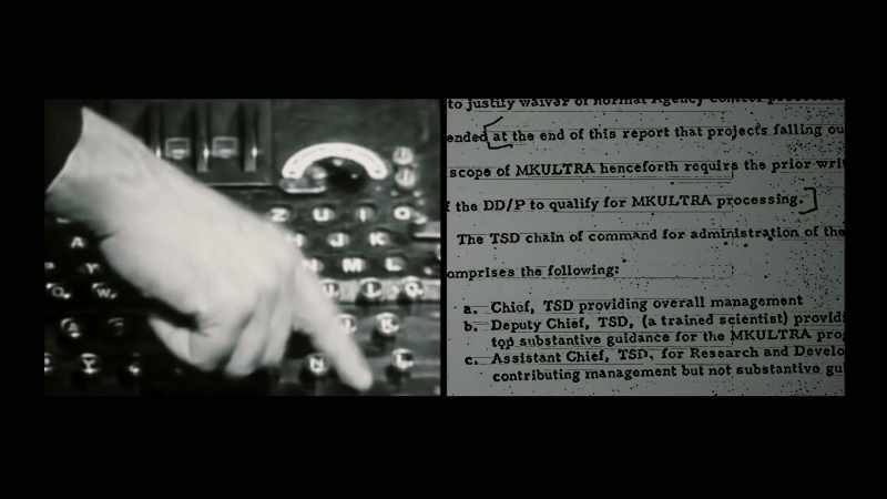 MK was a cryptogram for the office of technical services