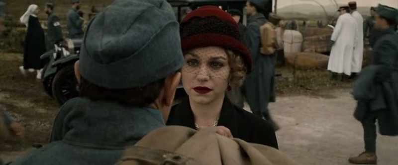 Mlle Péricourt may pray whenever she wishes