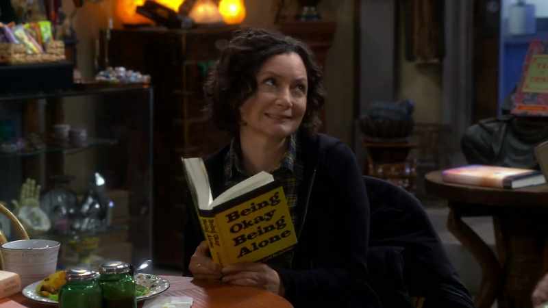 Mm, chapter four says I don't need it