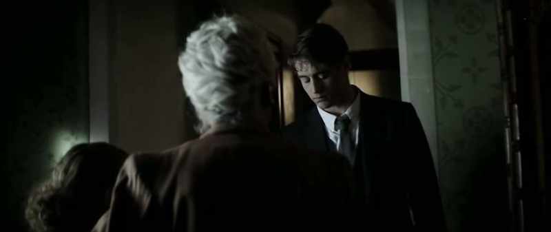Mm. Chief inspector taverner