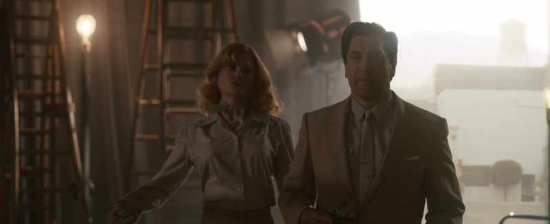 Mm. Don Glass is directing this week?