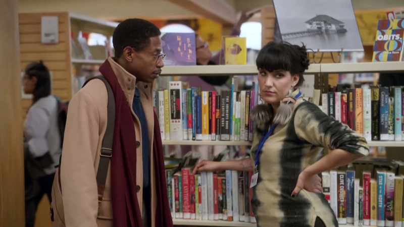 Mm, that Fierce Wendy thing is pure fiction section