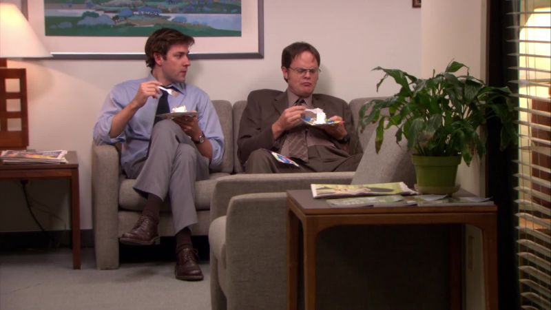 Mm,great cake
