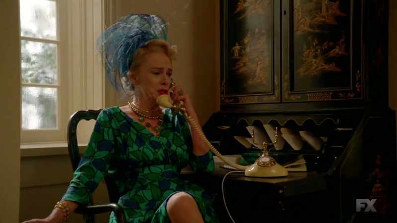 Mm. Her bathroom. Can you believe it?