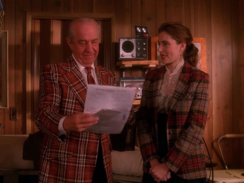Mm-hm. Your check. - Thank you