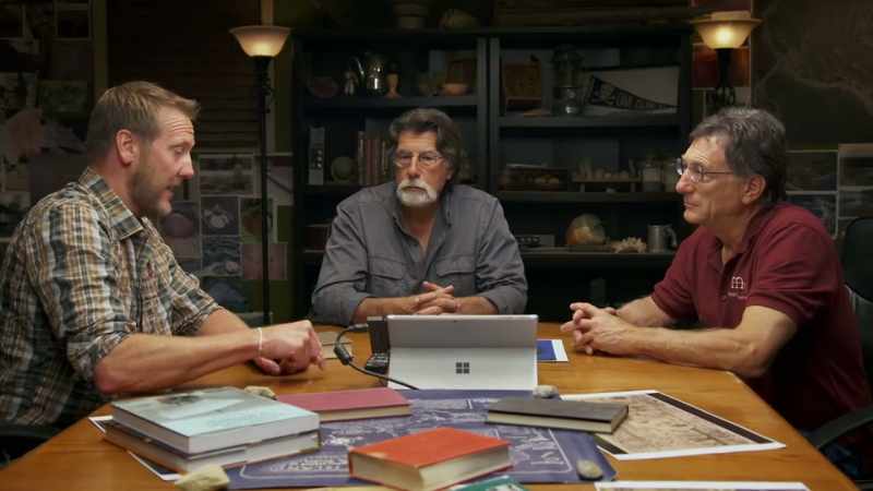 �Mm‐hmm. ‐And I believe Terry and Gary
