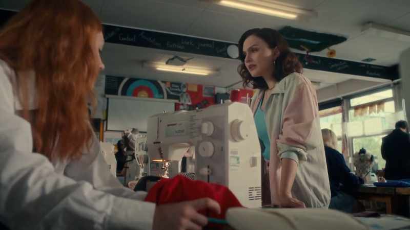 Mm-hmm. - And Nat, I was rummaging