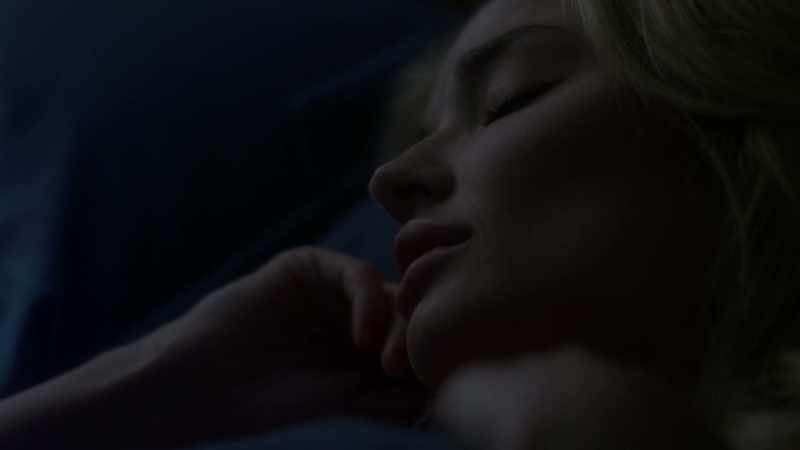 Mm-hmm? - Did you just fall asleep?