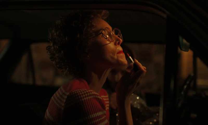 Mm-hmm. Just drive. Okay