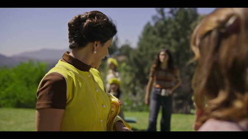 Mm-hmm. Marian, be a lamb and, um, distribute these