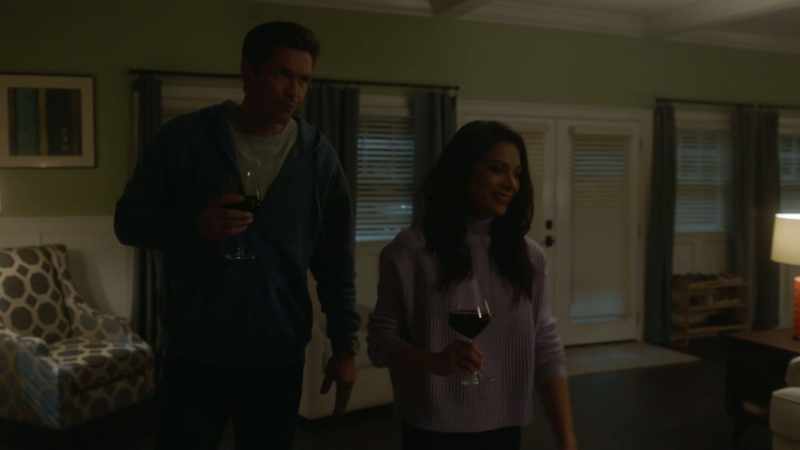 Mm-hmm, mm-hmm. - (chuckles)