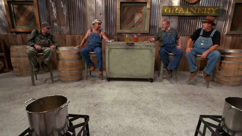 Mm-hmm. -We gotta get to drinkin'