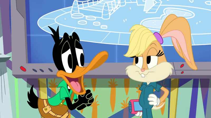 Mm-hmm! - Whoo-hoo! It's hard hat time!