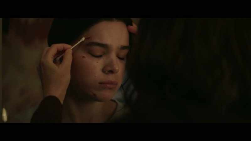 Mm. I know it's scary now, Kate