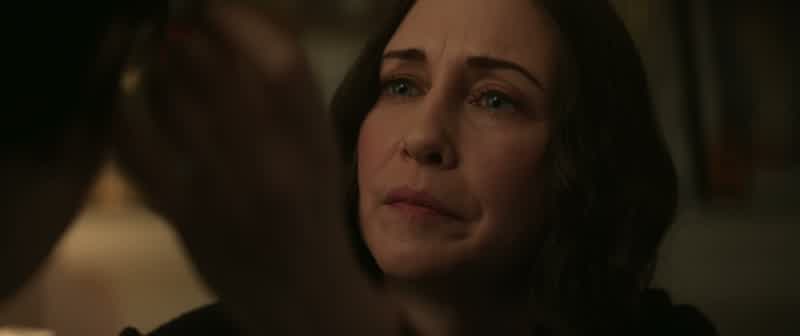 Mm. I know it's scary now, Kate