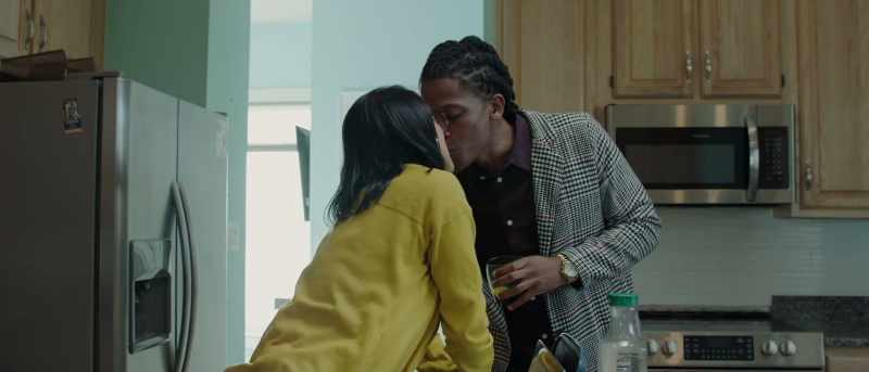 Mm. (kiss smacking)