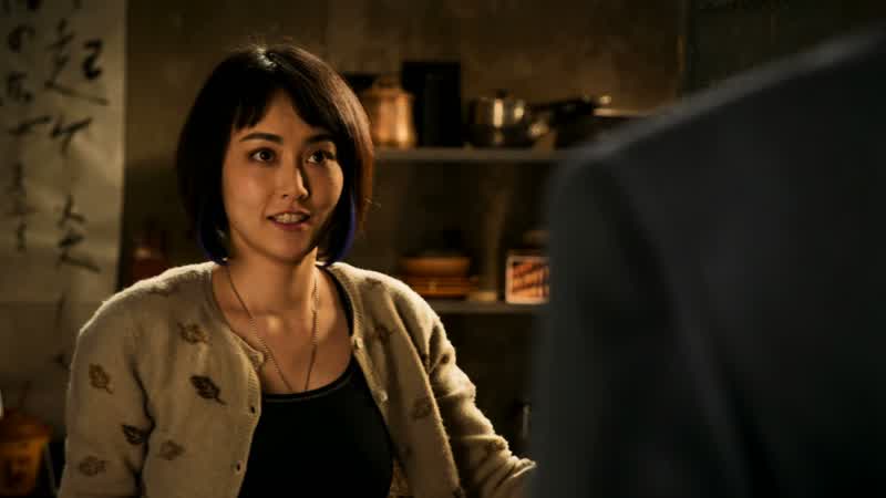Mm. May I come in, Mako? All pilots report to mess hall. A long time ago, I made you a promise