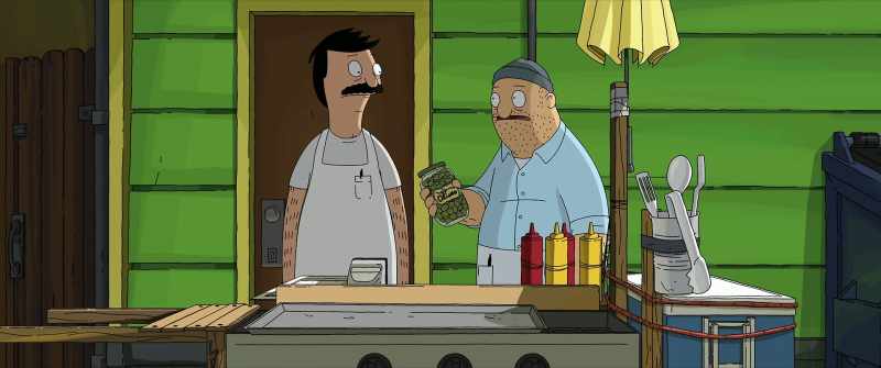 Mm. -Mobile Bob Burger Mobile