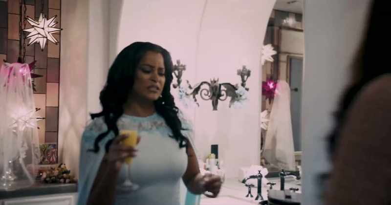 Mm vodka. - Can you put vodka in mimosas